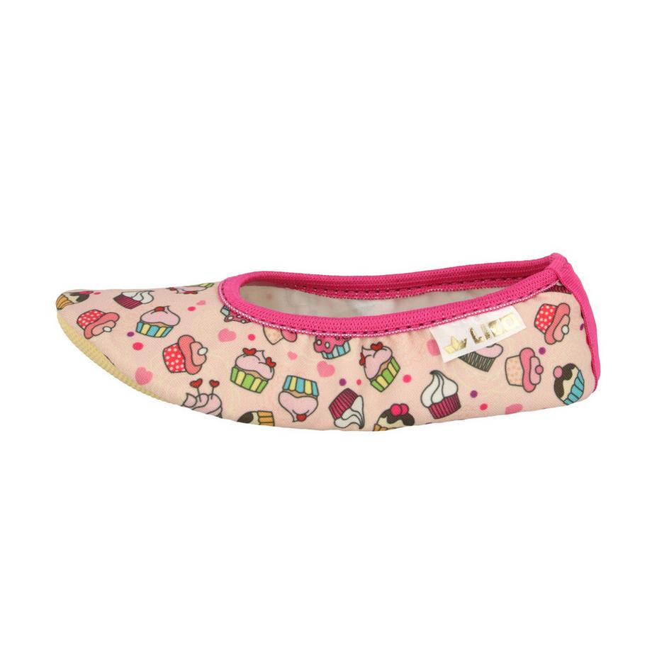 LICO Scarpa da ginnastica Ragazze G1 Scarpa da ginnastica Pantofola Ragazze LICO G1 