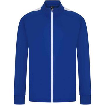 Strick Trainingsanzug Top