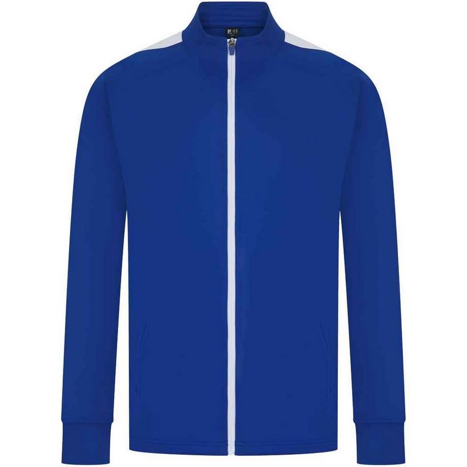 Strick Trainingsanzug Top