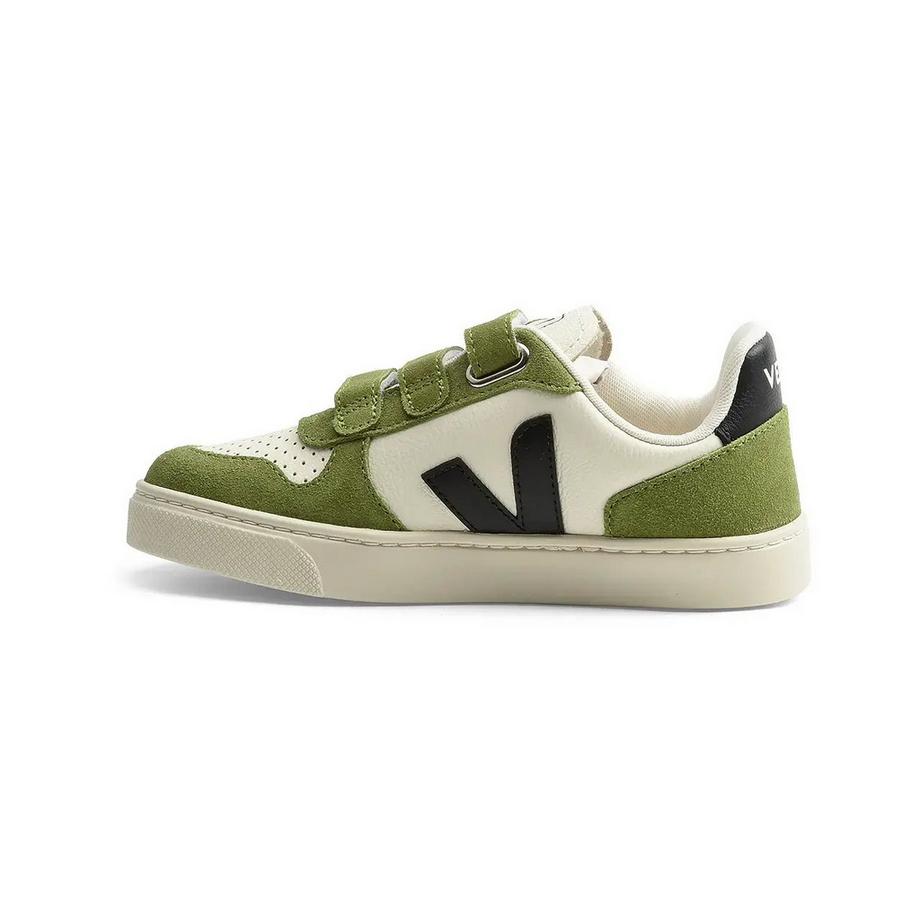 Veja Small V-10 Sneaker con Chiusura a Velcro  