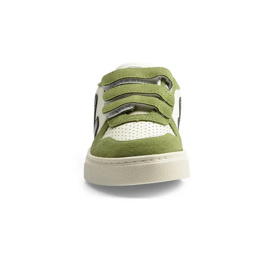 Veja Small V-10 Sneaker con Chiusura a Velcro  