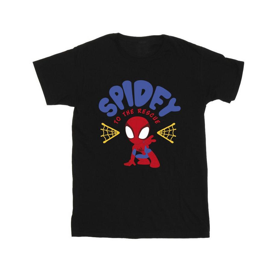 Tshirt SPIDEY AND HIS AMAZING FRIENDS RESCUE