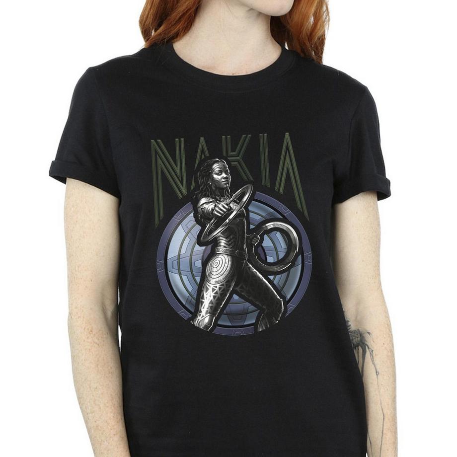 MARVEL Wakanda Forever Nakia T-Shirt  