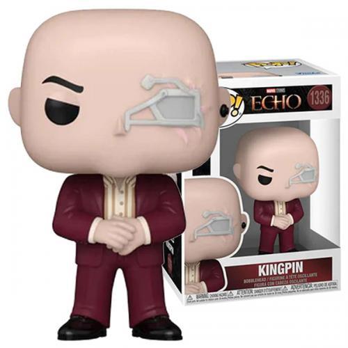 Funko  POP - Marvel - Echo - 1336 - Kingpin 