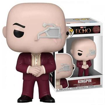 POP - Marvel - Echo - 1336 - Kingpin