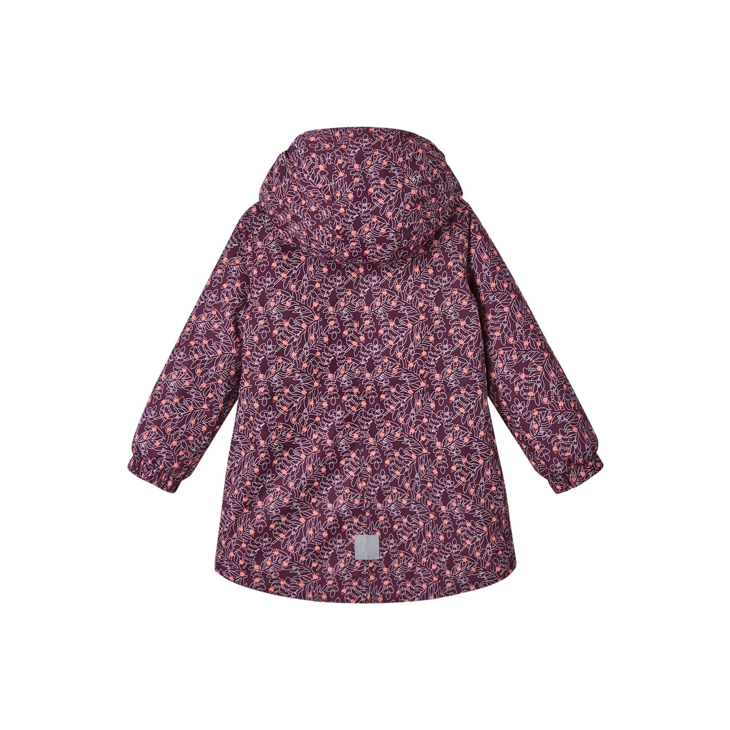 Reima  wasserdichte baby-jacke für mädchen tec taho 