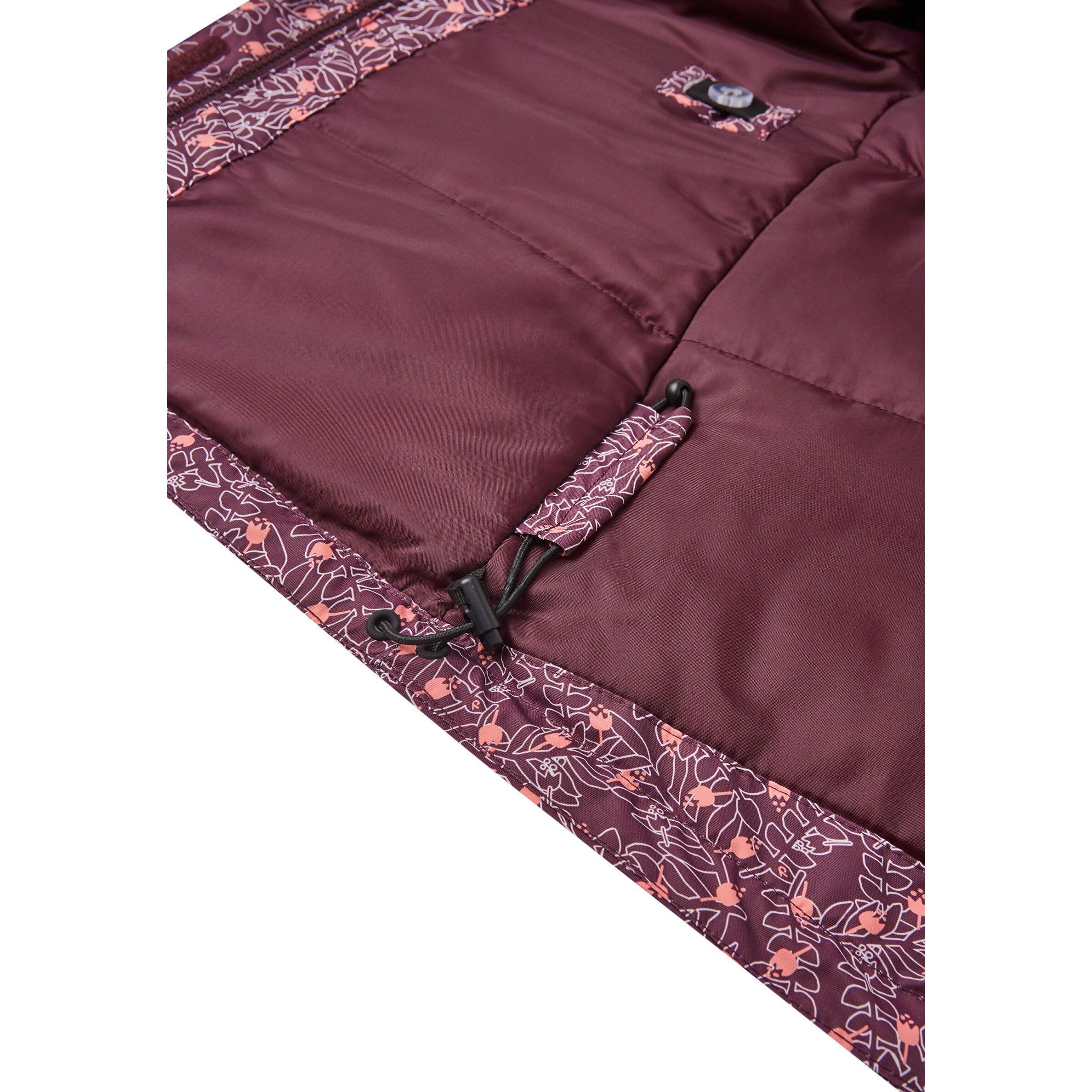 Reima  wasserdichte baby-jacke für mädchen tec taho 