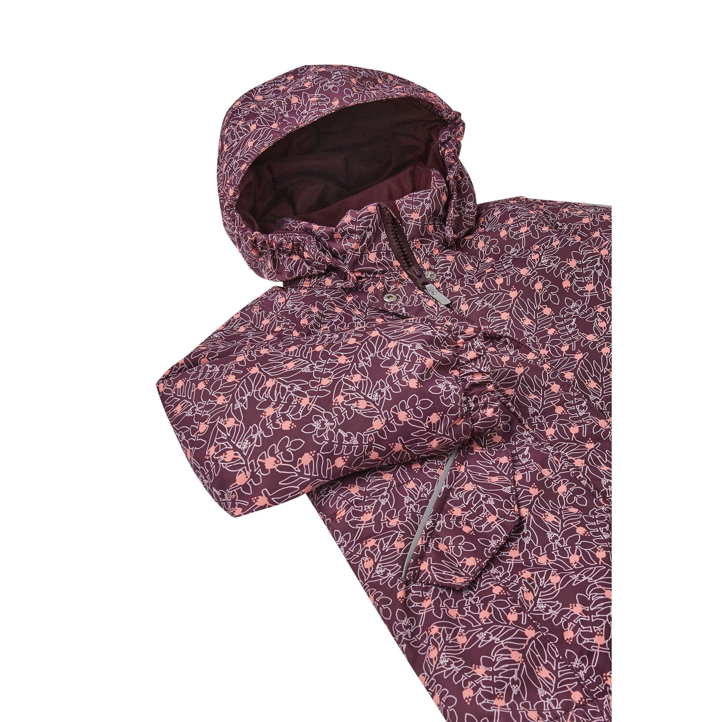 Reima  wasserdichte baby-jacke für mädchen tec taho 