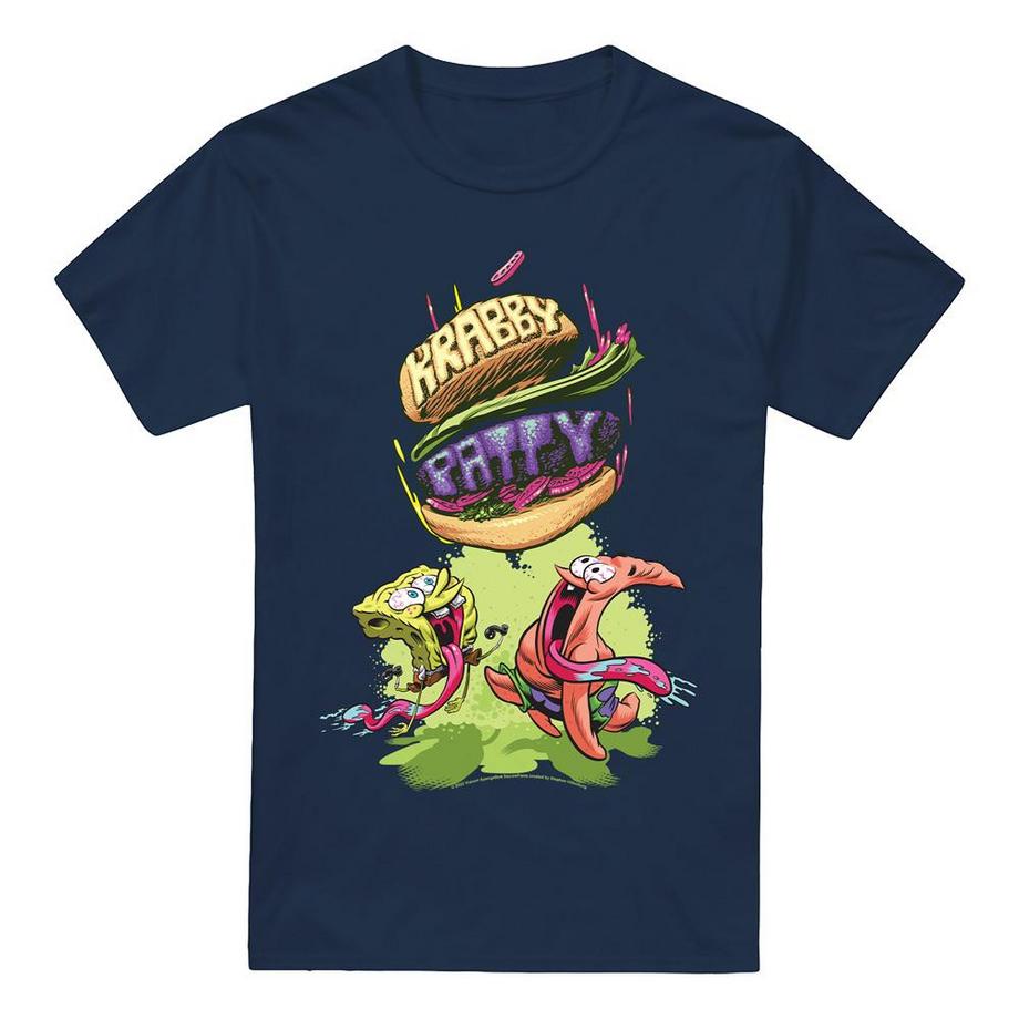 T-ShirtKrabby Patty From The Sky