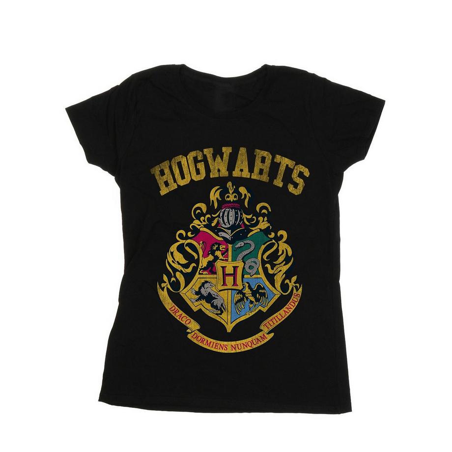 Harry Potter T-Shirt Stemma Hogwarts  