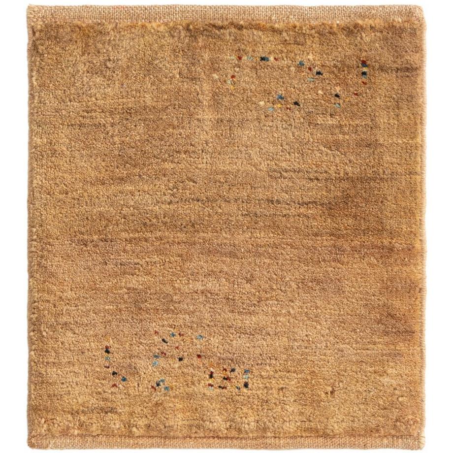 VIDAL Handgemachter Teppich Gabbeh  