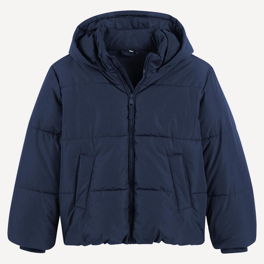 La Redoute Collections  Steppjacke mit Kapuze 