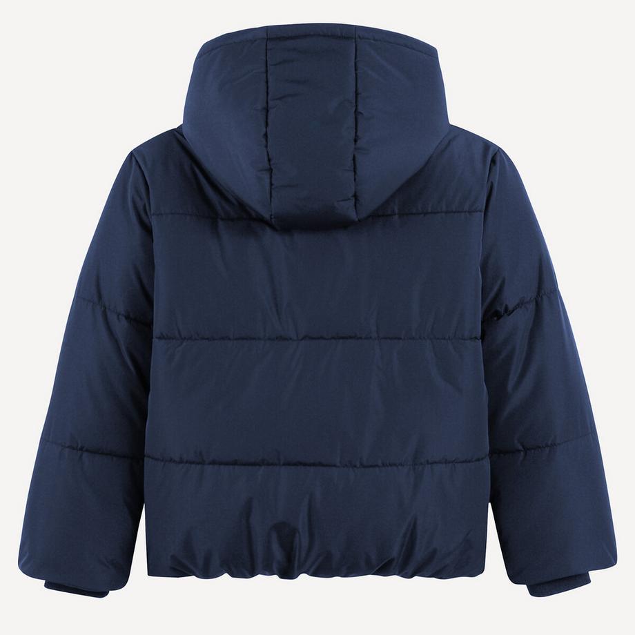La Redoute Collections  Steppjacke mit Kapuze 