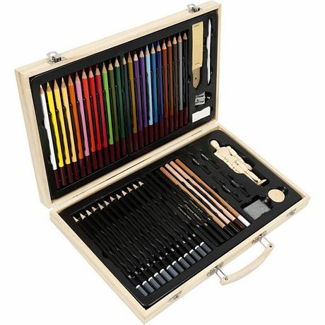 Creativ Company  Creativ Company Sketch and drawing set set da disegno 