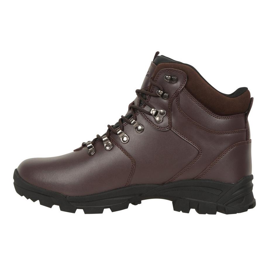 Mountain Warehouse Latitude II Extreme Bottines de randonnée en cuir  