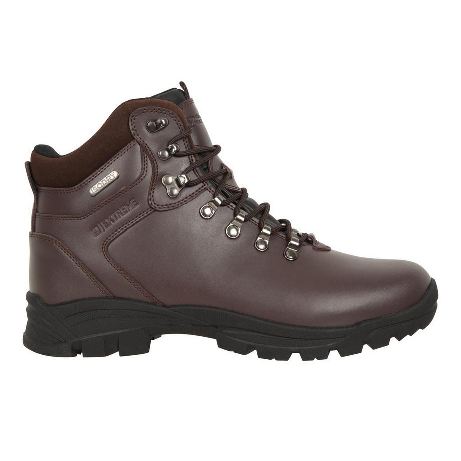 Mountain Warehouse Latitude II Extreme Bottines de randonnée en cuir  