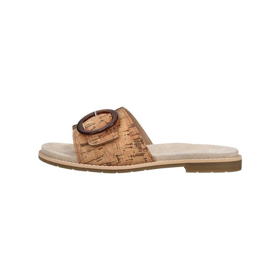 ara Pantofole con fibbia ad anello  
