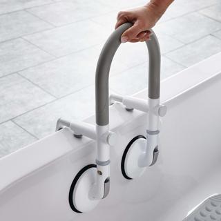 RIDDER Aide pour baignoire aluminium  