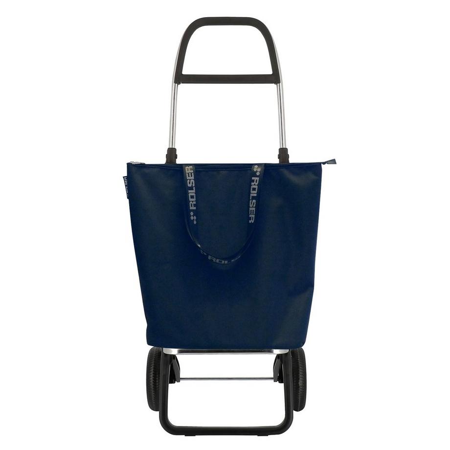 ROLSER Mini Bag Plus MF 2 L Carrello Grigio  