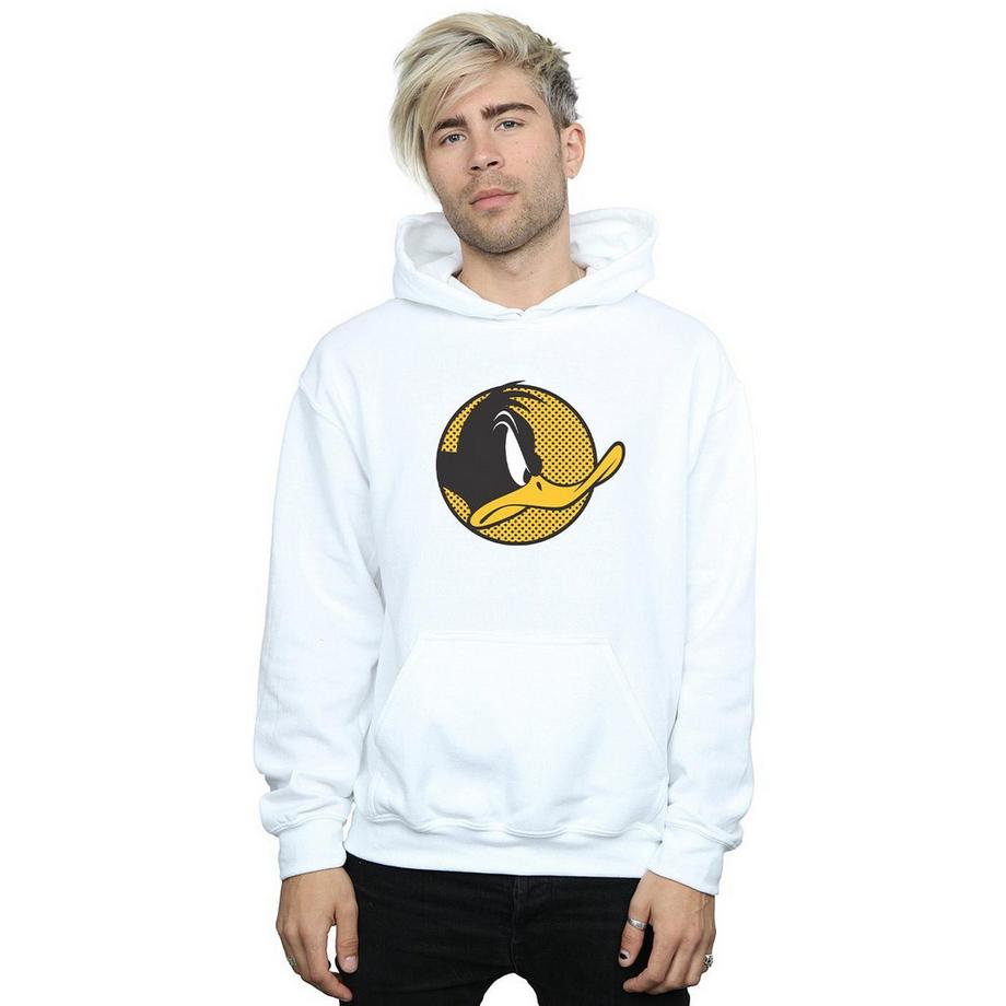 LOONEY TUNES Daffy Duck Sweat à Capuche  