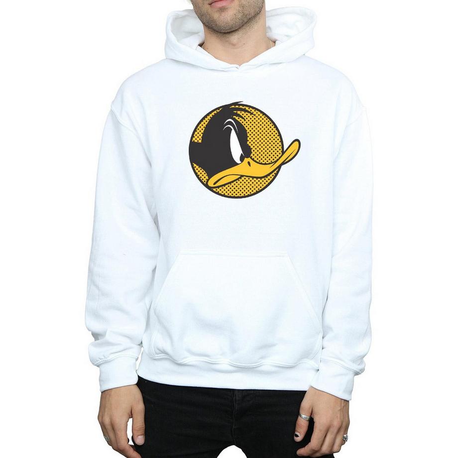 LOONEY TUNES Daffy Duck Sweat à Capuche  