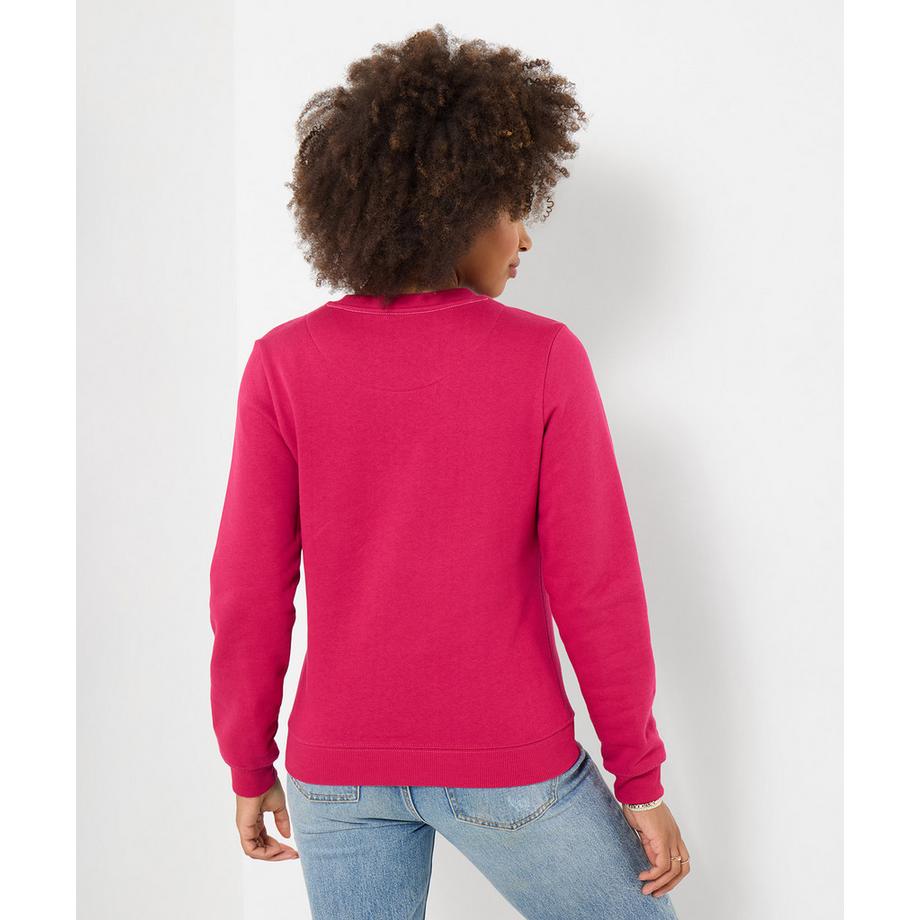 Joe Browns Sweatshirt mit Kolibri-Motiv  