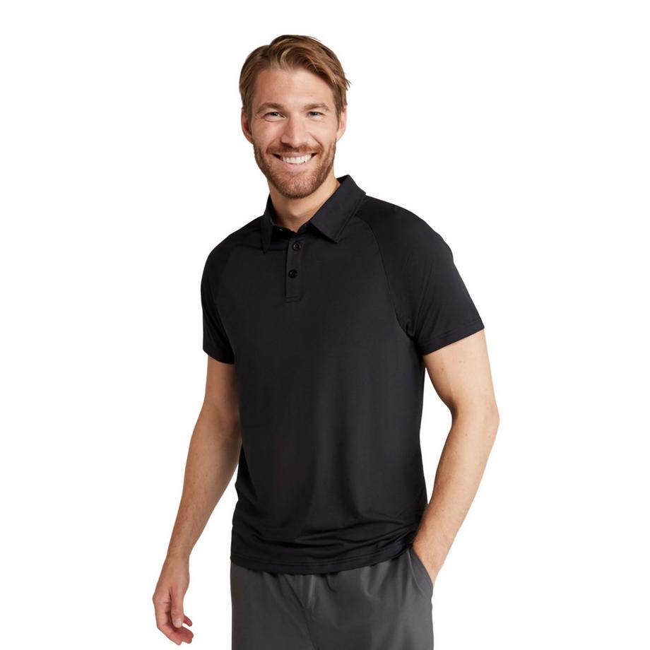 Poloshirt Leicht