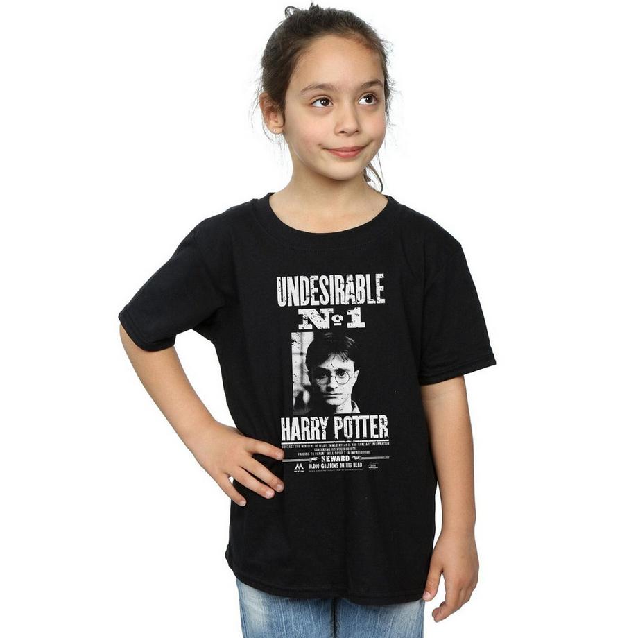 Harry Potter  Undesirable No. 1 TShirt 
