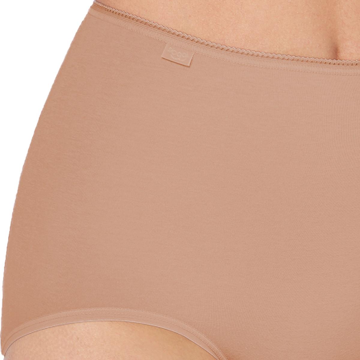 sloggi 24/7 Cotton Maxi Slip 6er Pack  