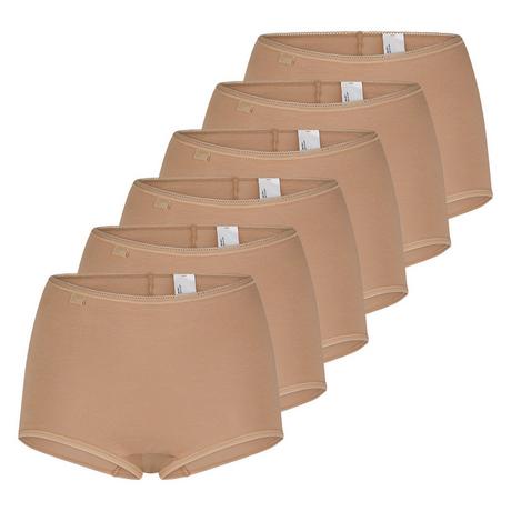 sloggi 24/7 Cotton Maxi Slip 6er Pack  