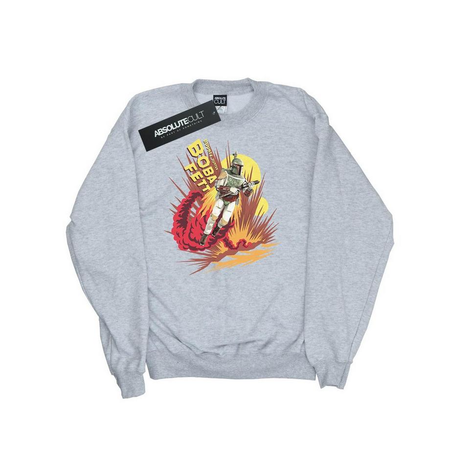 STAR WARS  Rocket Powered Sweatshirt 
