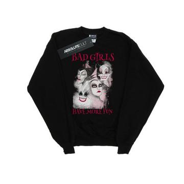 Bad Girls Have More Fun Sweatshirt