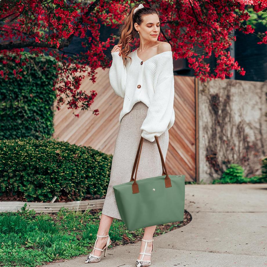 Only-bags.store Borsa Grande a Mano per Shopping e Lavoro  