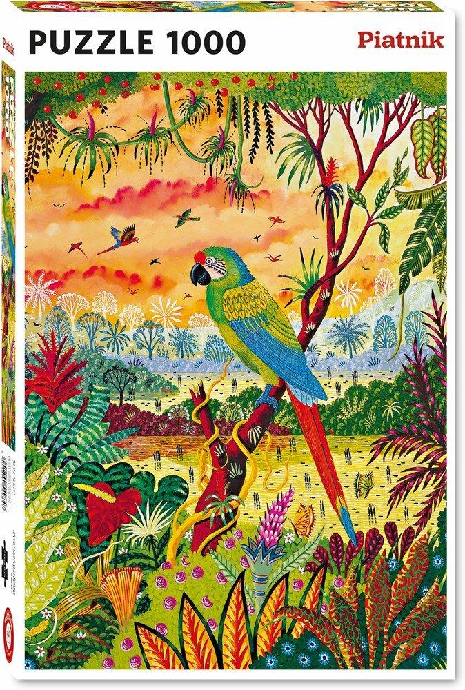 Piatnik  Piatnik Great Macaw (1000) 