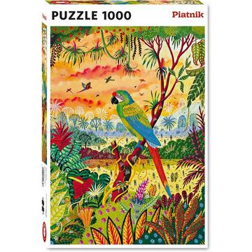 Piatnik Great Macaw (1000)
