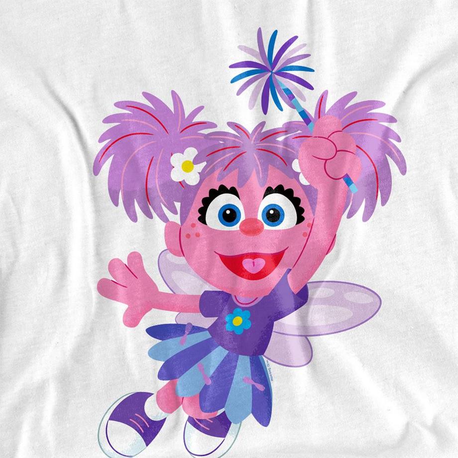 Sesame Street T-Shirt Manches Longues Furry Friends Forever  
