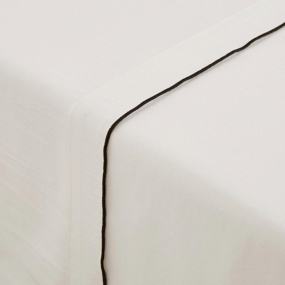 La Redoute Intérieurs Victor Uni Leintuch  