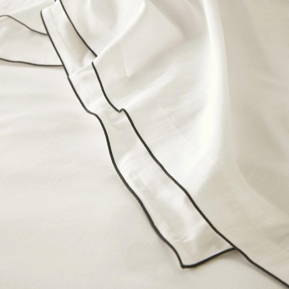 La Redoute Intérieurs Victor Uni Leintuch  