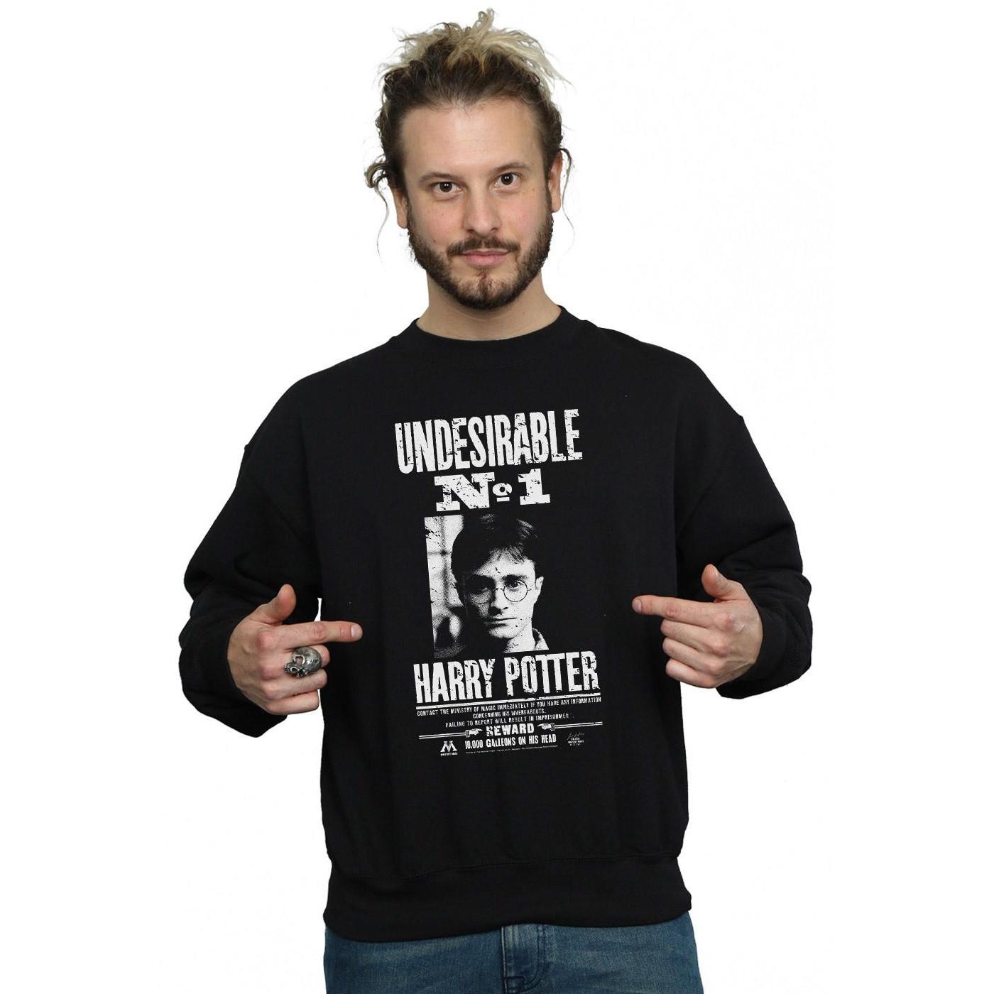Harry Potter Undesirable No 1 Sweatshirt  