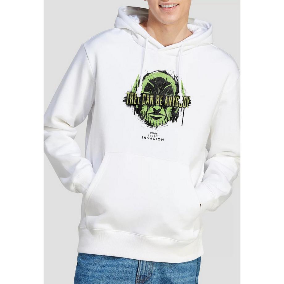 MARVEL Secret Invasion Anybody Kapuzenpullover  