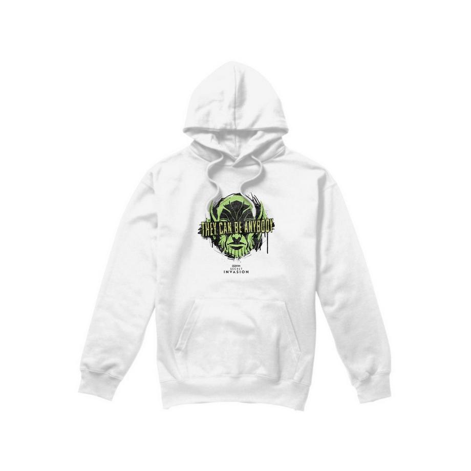 MARVEL Secret Invasion Anybody Kapuzenpullover  
