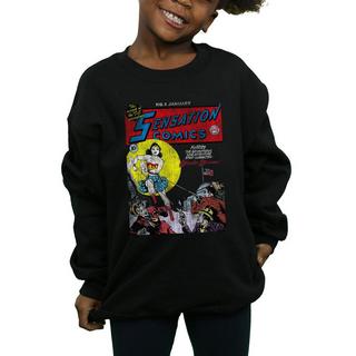 DC COMICS  Sensation Issue 1 Sweatshirt 