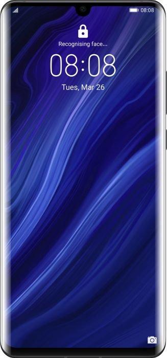 HUAWEI  Ricondizionato Huawei P30 Pro Dual Sim 128 GB Black - Ottimo 