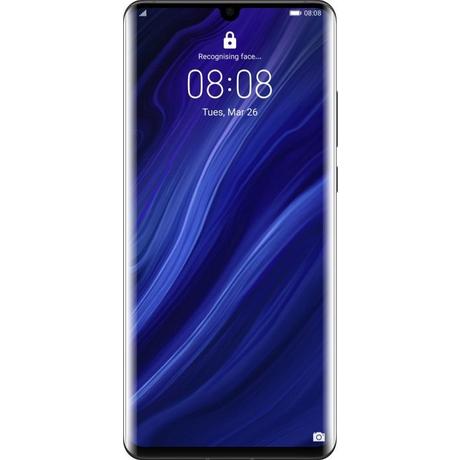 HUAWEI  Ricondizionato Huawei P30 Pro Dual Sim 128 GB Black - Ottimo 