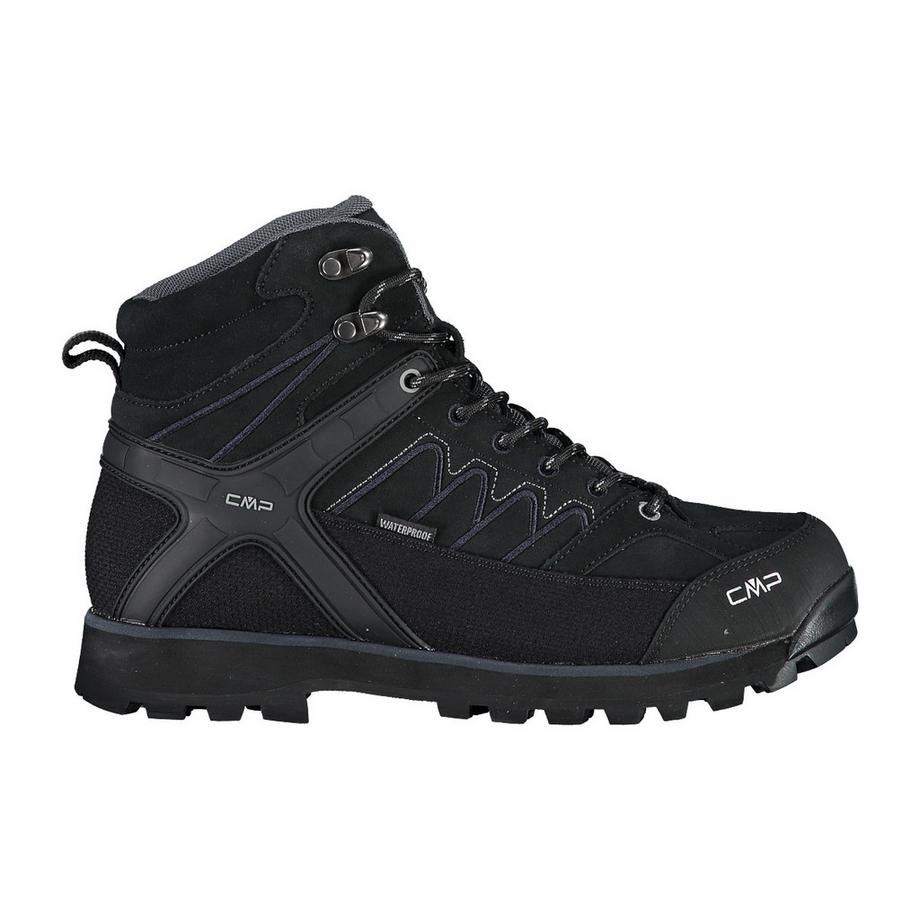 chaussures de randonnée mid moon waterprof