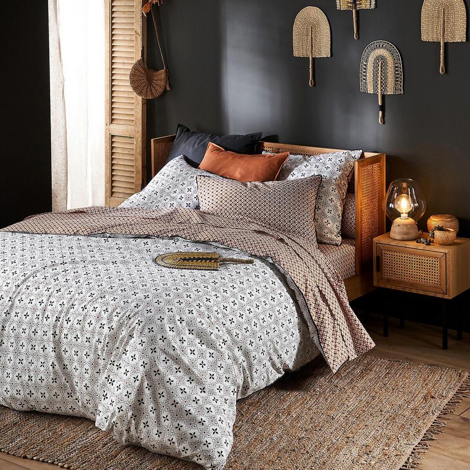 La Redoute Intérieurs Fodera per Cuscino a Rullo Teyben  