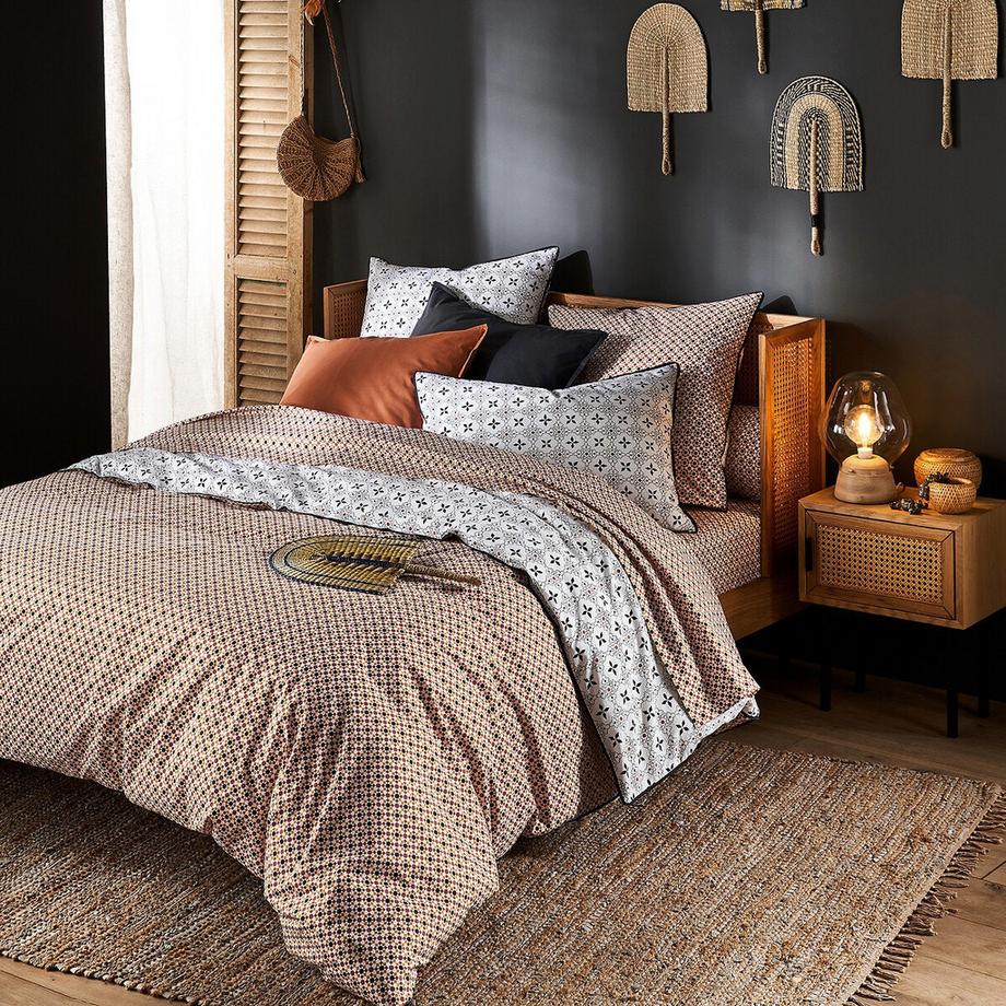 La Redoute Intérieurs Fodera per Cuscino a Rullo Teyben  