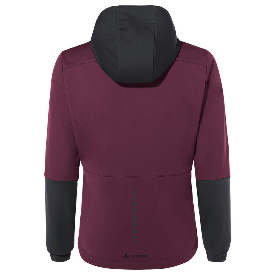 VAUDE  Qimsa Hooded Softshell Jacket 