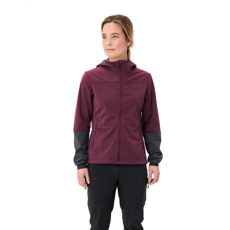 VAUDE  Qimsa Hooded Softshell Jacket 