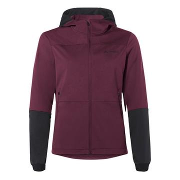 Qimsa Hooded Softshell Jacket
